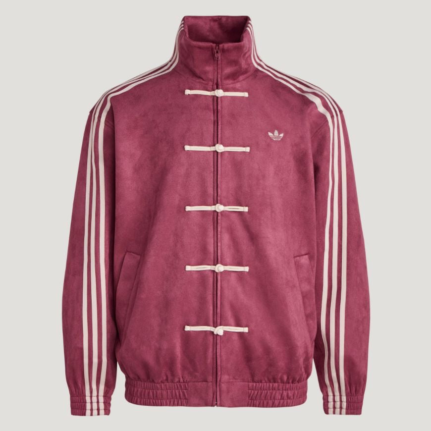 Adidas Tang Jacket CTT 3.1 Soft FW24 Clay Red