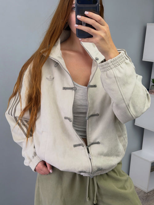 Adidas Tang Jacket CTT 3.1 SOFT FW24 White Beige