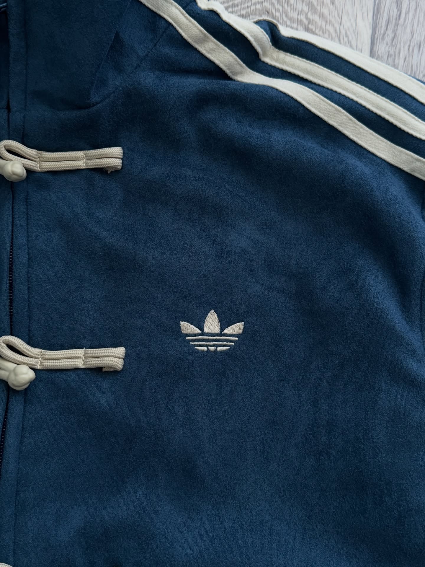 Adidas Tang Jacket CTT 3.1 SOft FW25 Navy Blue