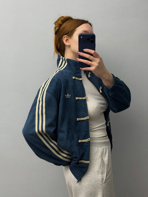 Adidas Tang Jacket CTT 3.1 SOft FW25 Navy Blue