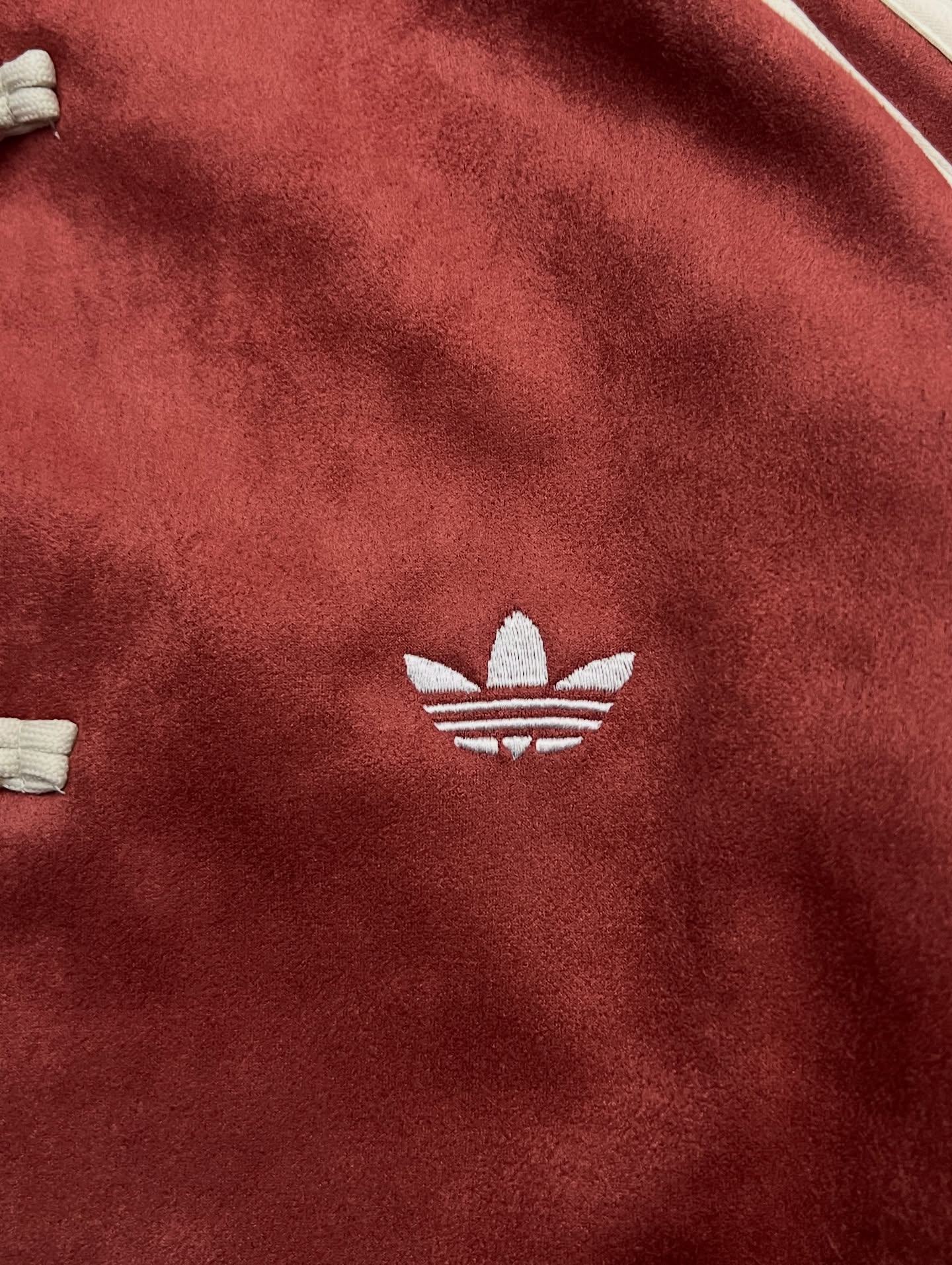 Adidas Tang Jacket CTT 3.1 Soft FW24 Clay Red