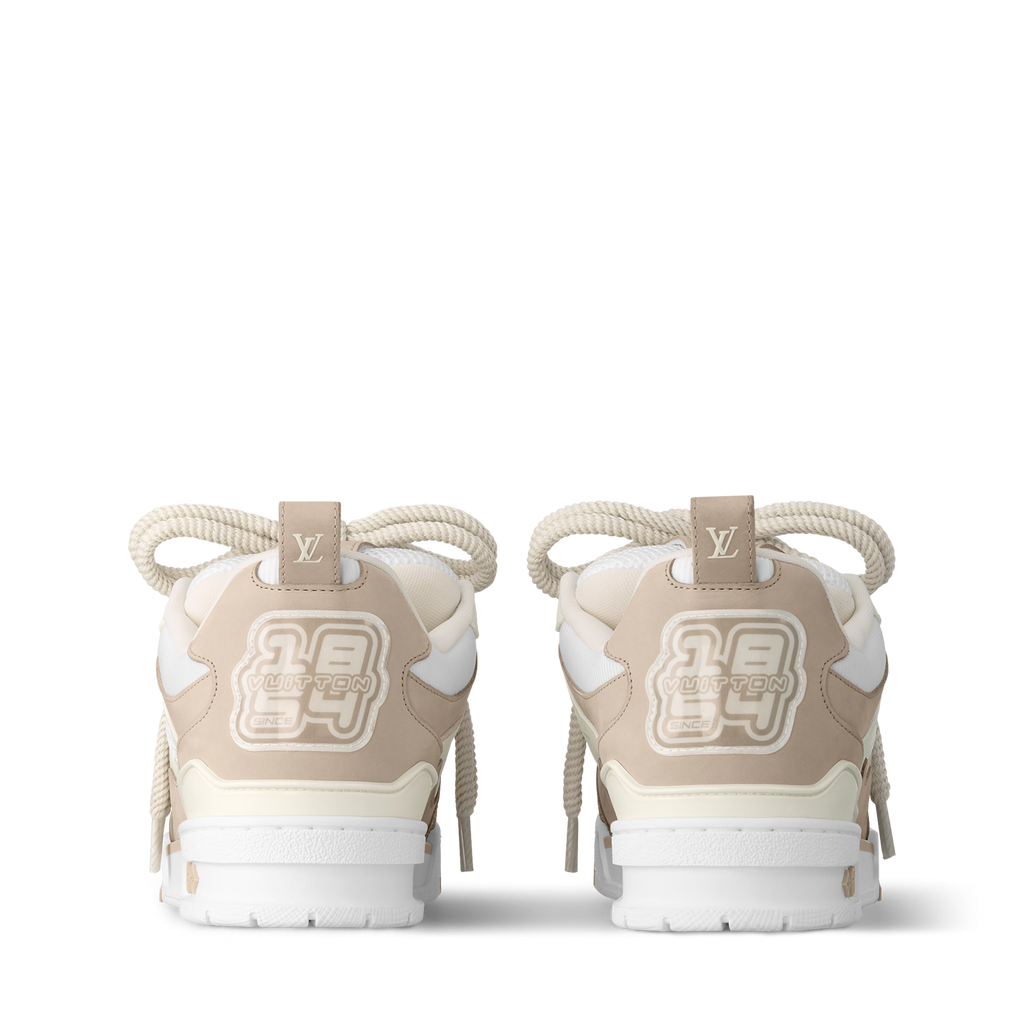 Sneaker LV Skate Beige