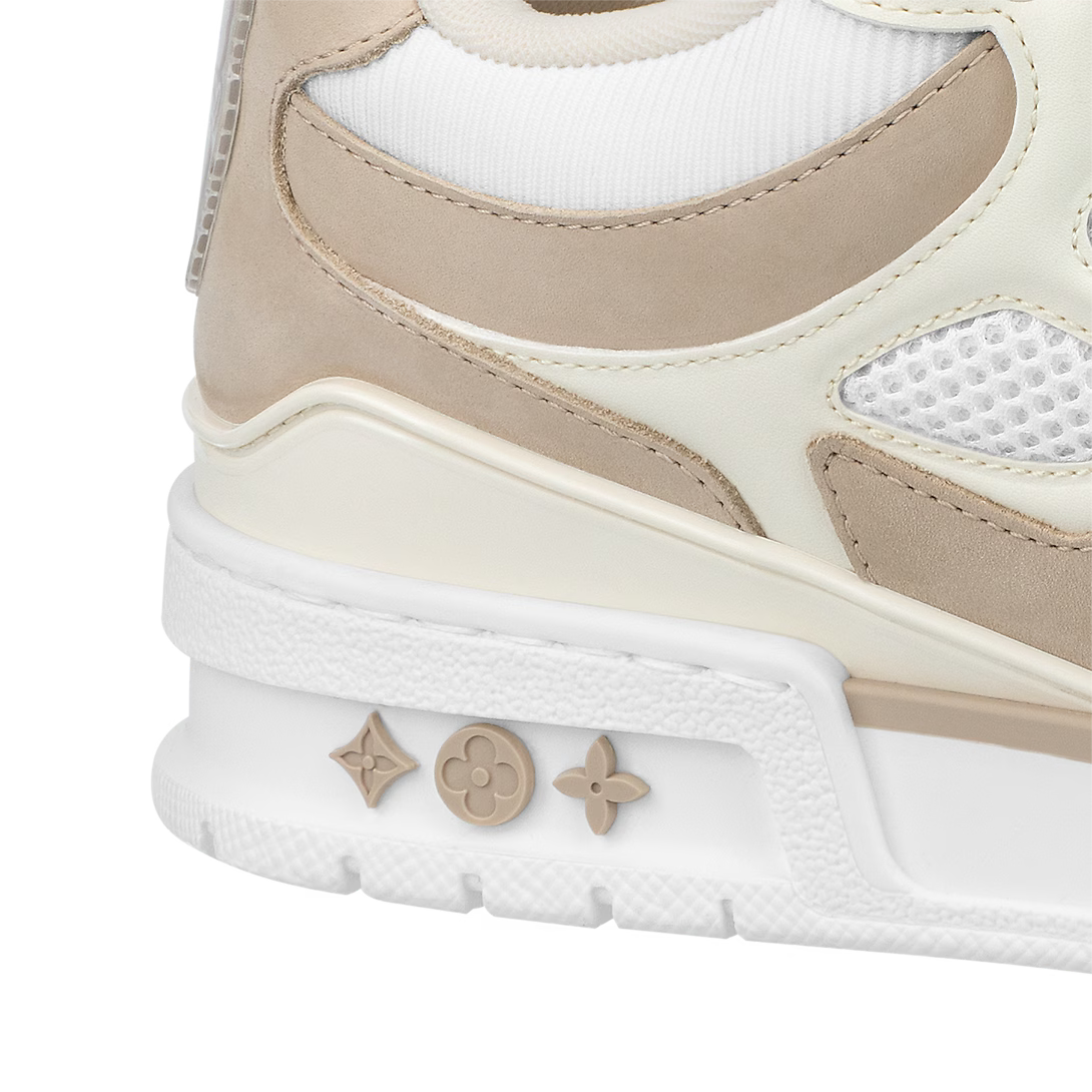 Sneaker LV Skate Beige
