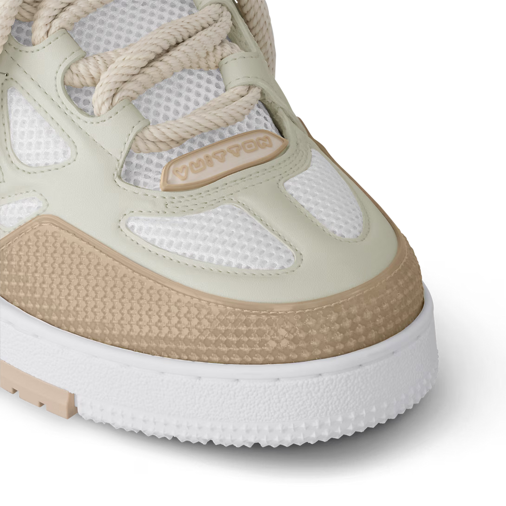 Sneaker LV Skate Beige