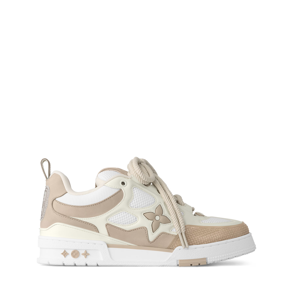 Sneaker LV Skate Beige