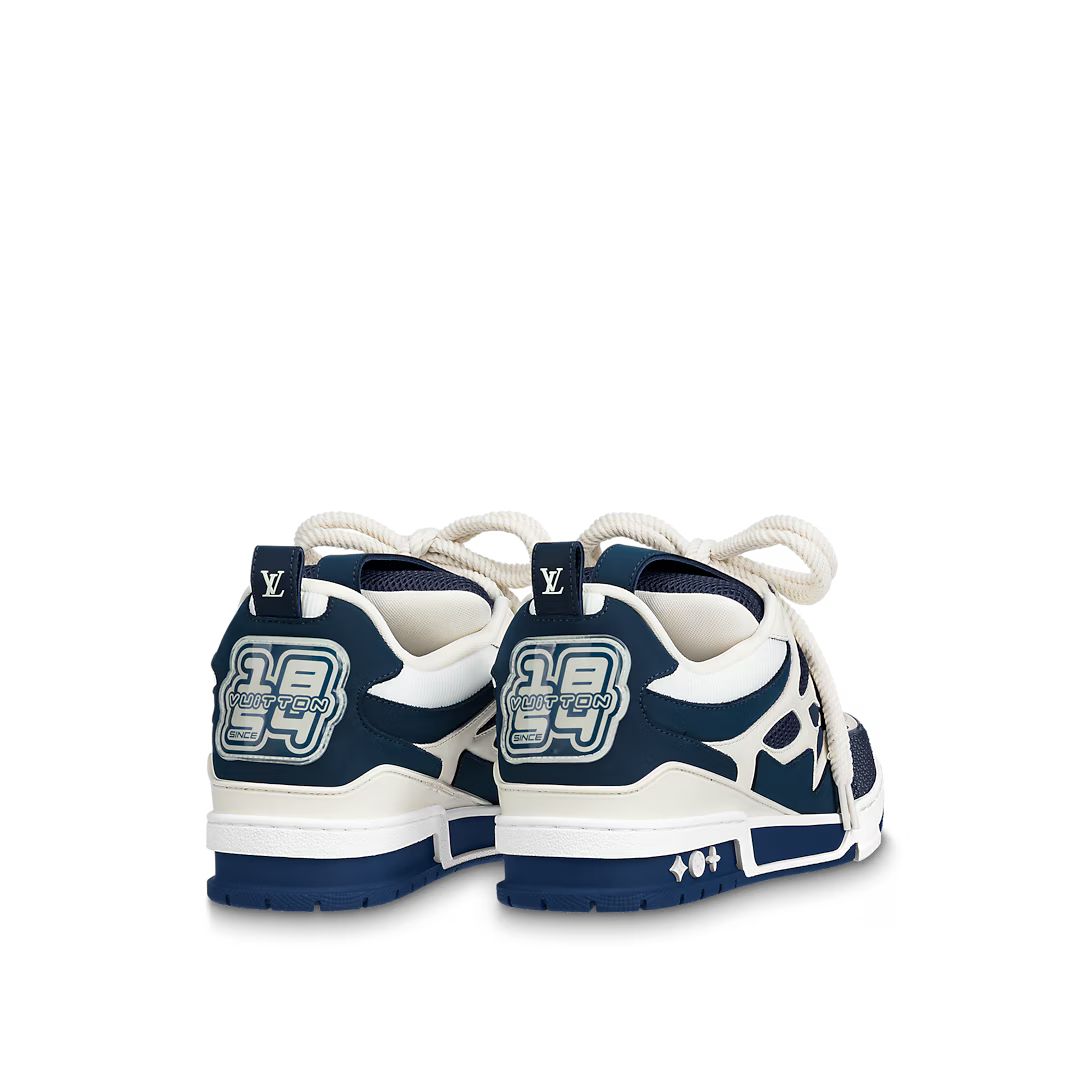 Sneaker LV Skate Marine