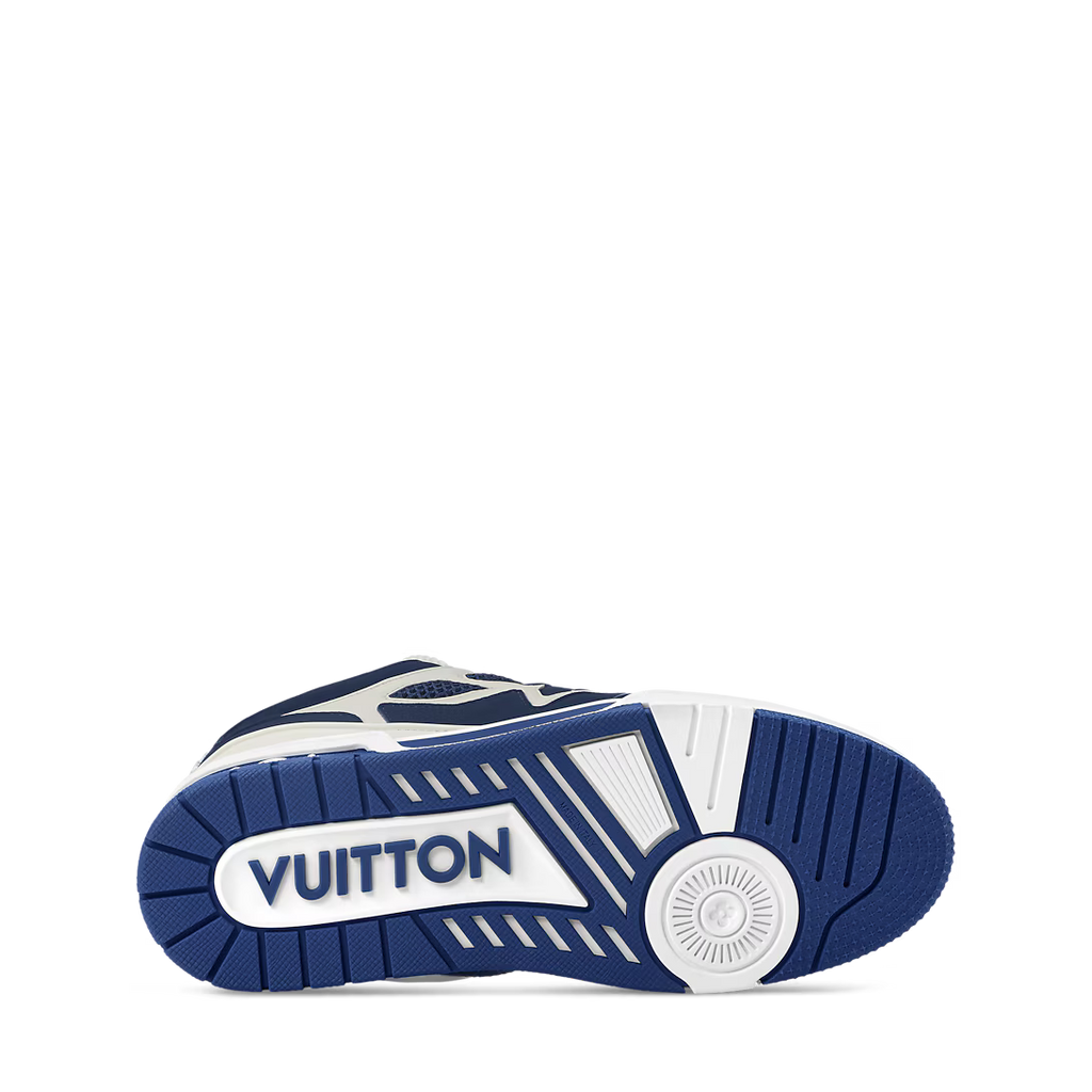 Sneaker LV Skate Marine