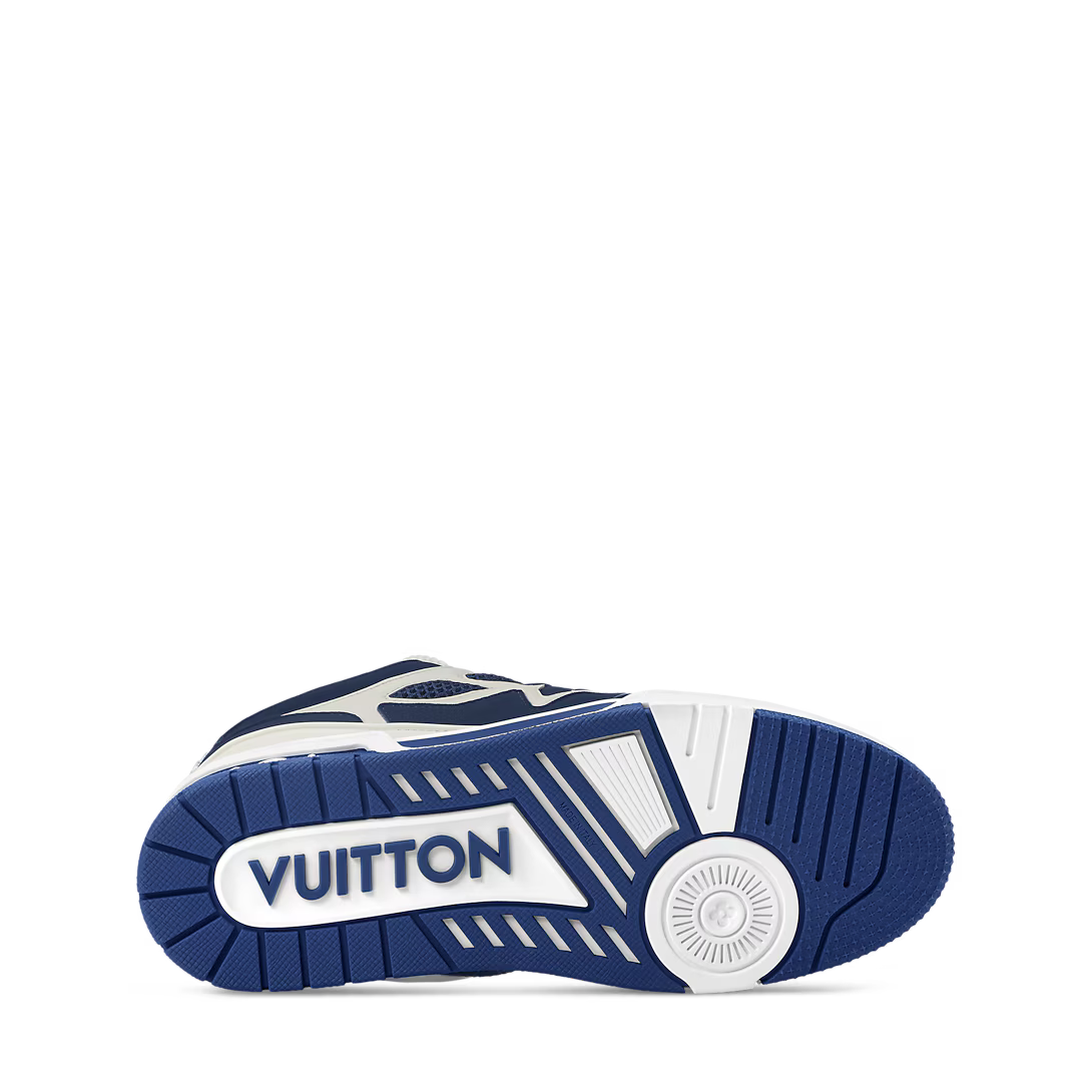Sneaker LV Skate Marine