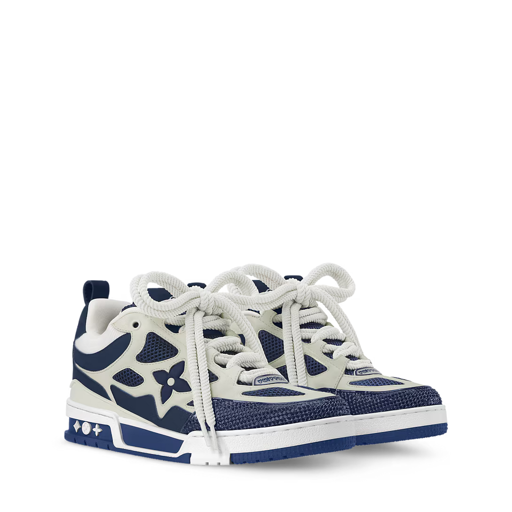 Sneaker LV Skate Marine