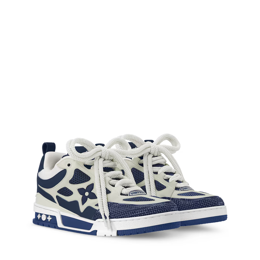 Sneaker LV Skate Marine