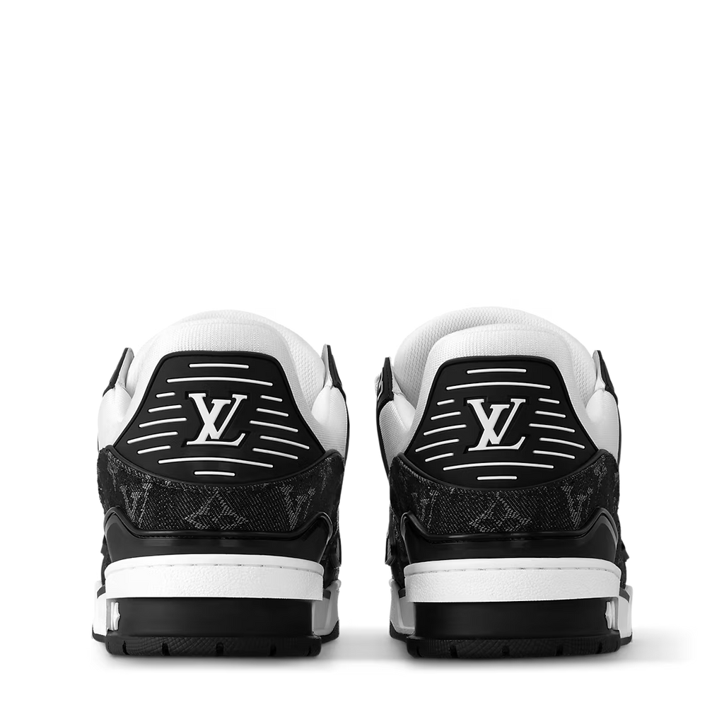Sneaker LV Trainer Nero