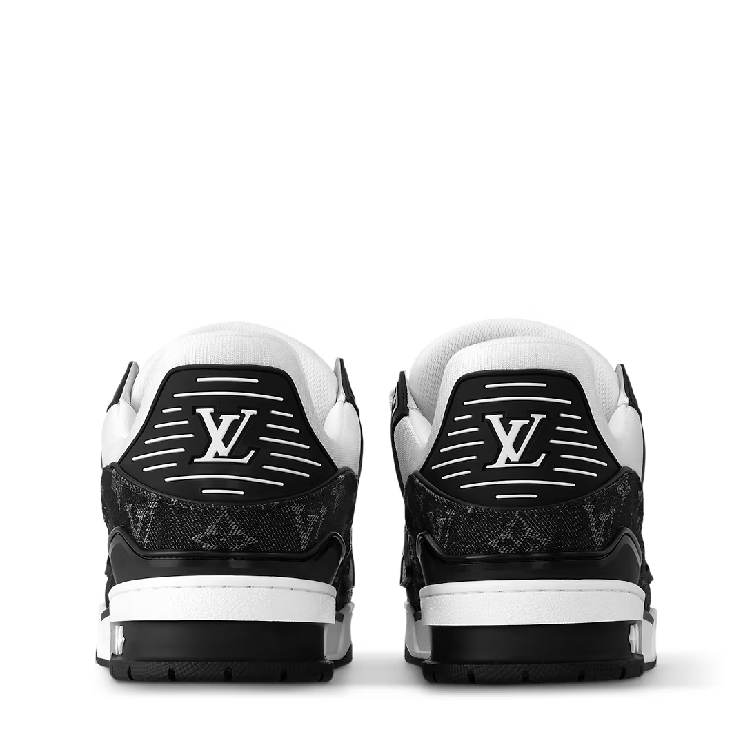 Sneaker LV Trainer Nero