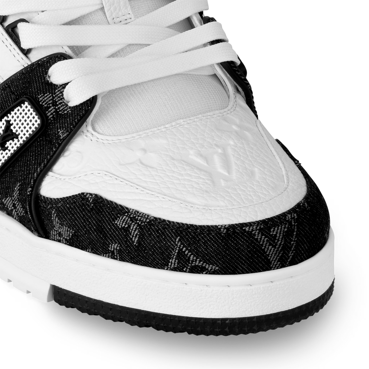 Sneaker LV Trainer Nero