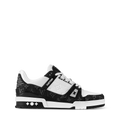 Sneaker LV Trainer Nero