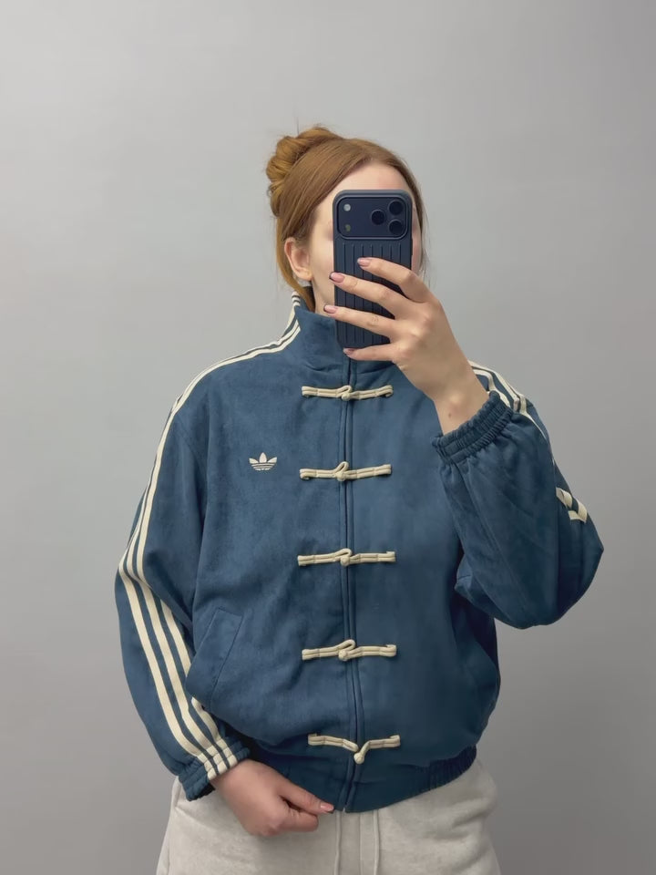 Adidas Tang Jacket CTT 3.1 SOft FW25 Navy Blue